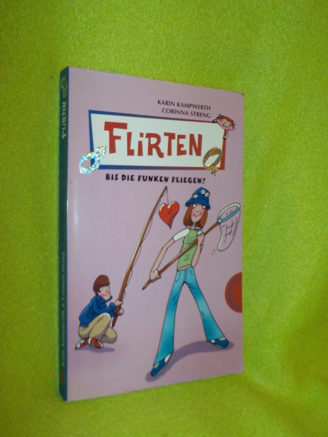 flirten bis die funken fliegen